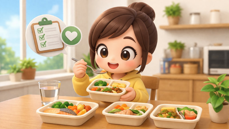 サポート体制から見える継続しやすさのポイント