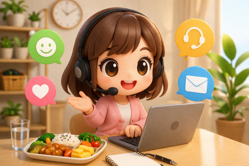 ウェルネスダイニングの特徴を踏まえて無理なく取り入れる考え方