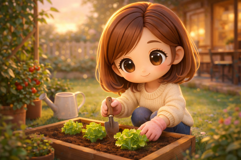 ゆっくり整えていくという選択肢