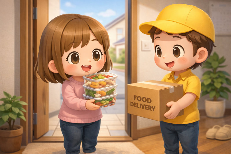 食事スタイルを見直すときに意識したいこと