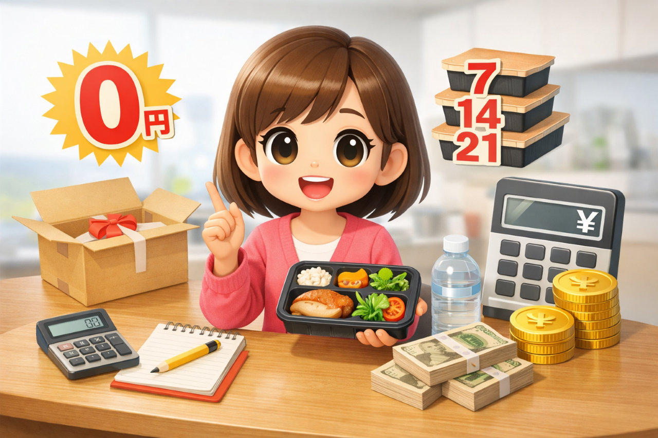 ウェルネスダイニングの送料はいくら？初回送料無料の条件と料金の目安がわかる安心ガイド