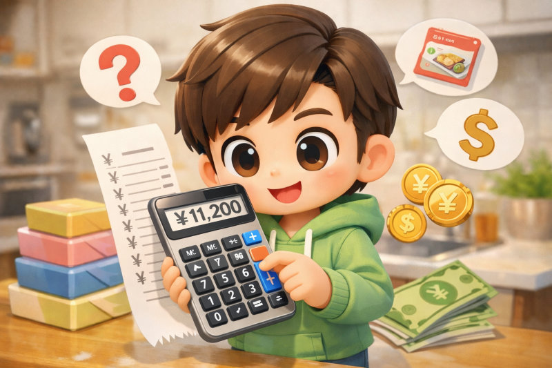 ウェルネスダイニングの価格と利用にかかる費用を事前に把握