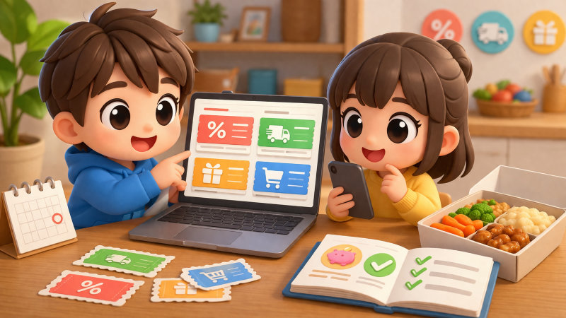 自分に合うクーポンの活用方法を整理して納得して選びやすくするまとめ