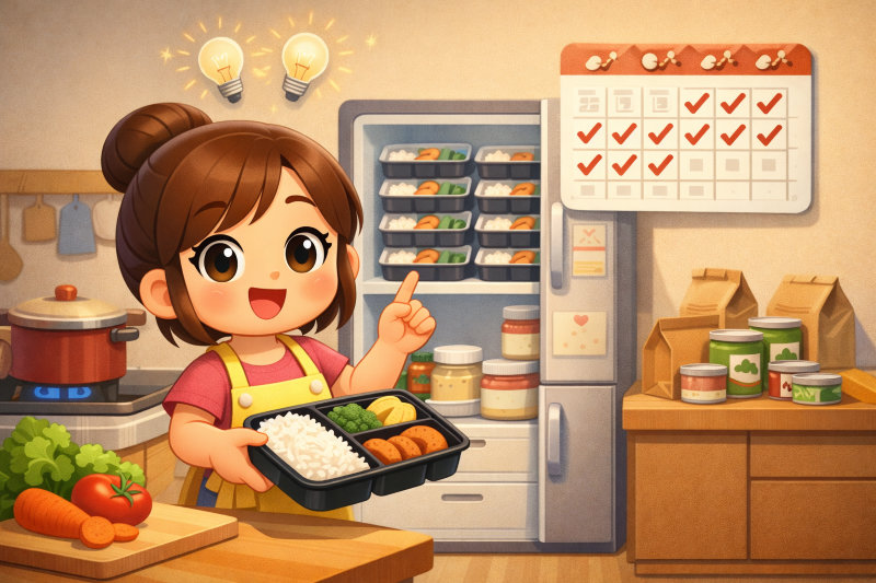 無理なく続けられる工夫のヒント