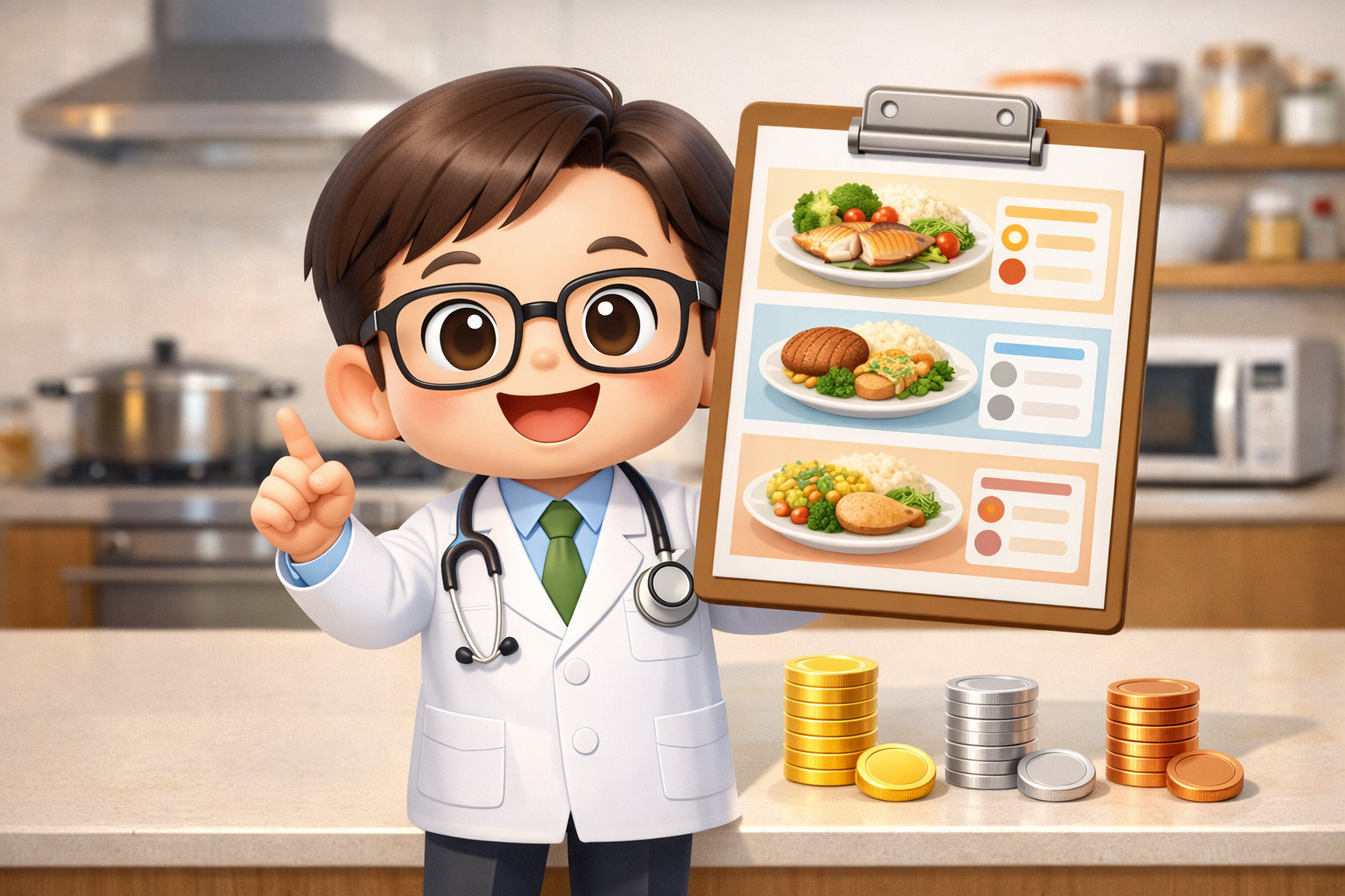 Dr.つるかめキッチンの料金・コース内容をわかりやすく整理