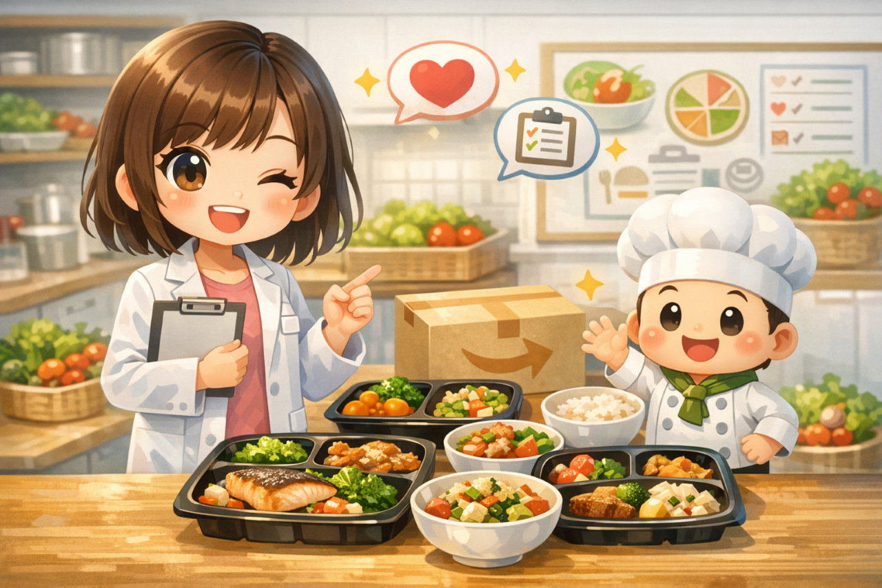 Dr.つるかめキッチンの評判は？口コミからわかる特徴と安心して選ぶためのポイント
