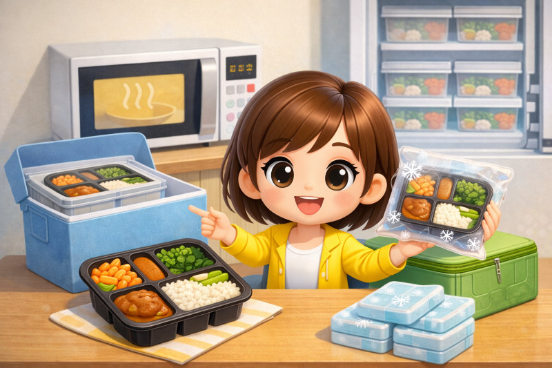 見た目やサイズ・保存方法など使いやすさのポイント