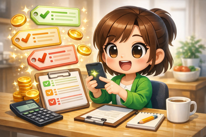 ウェルネスダイニングのクーポン情報を整理して安心して判断できるまとめ