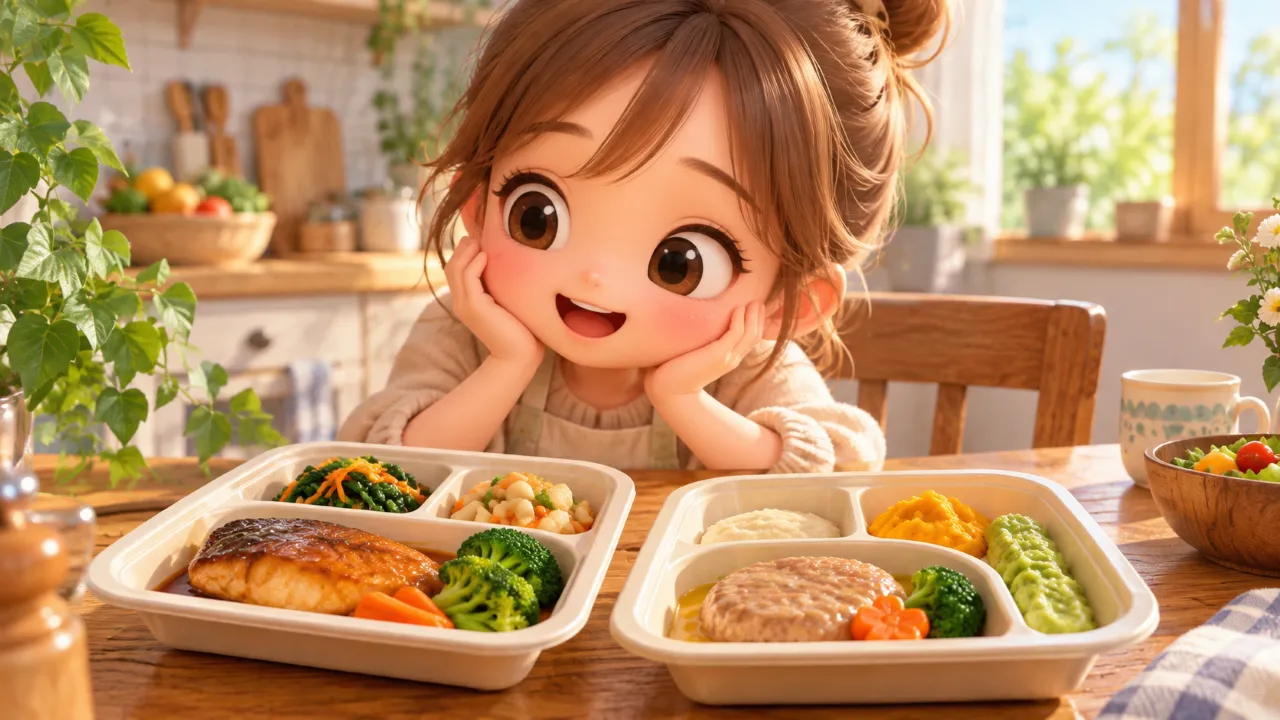 ウェルネスダイニングの料金はいくら？コース別価格・送料・1食あたりの費用までわかりやすく解説